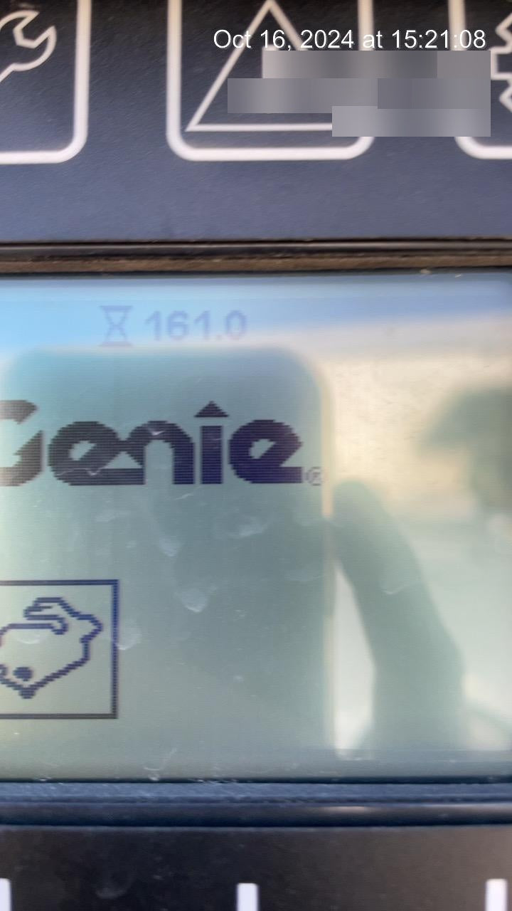 2024 GENIE S-85 HF