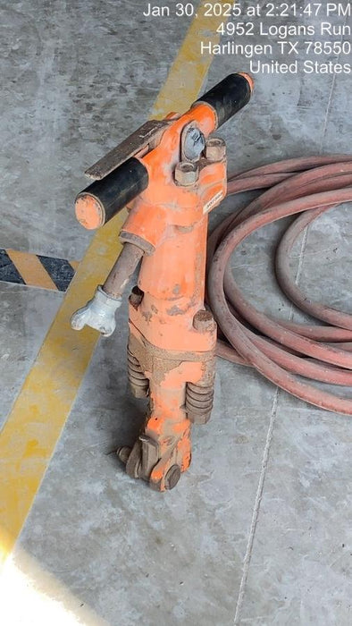 2023 MICHIGAN PNEUMATIC ES-TPB60-118-TRACKER