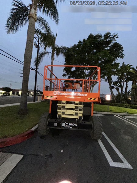 2025 JLG RT3394