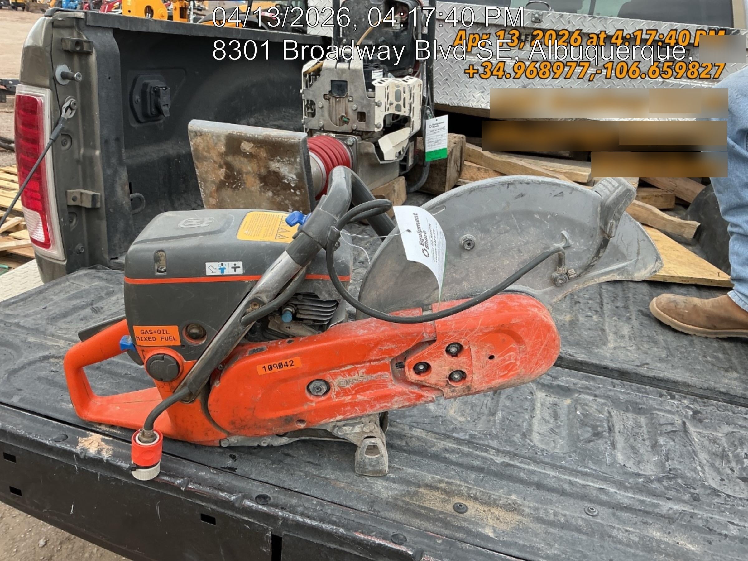 2020 HUSQVARNA K770