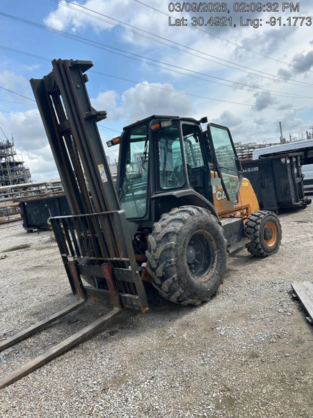 2019 CASE 588H