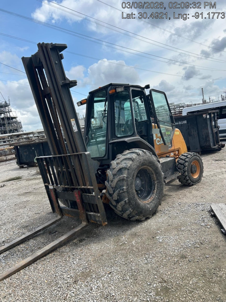 2019 CASE 588H