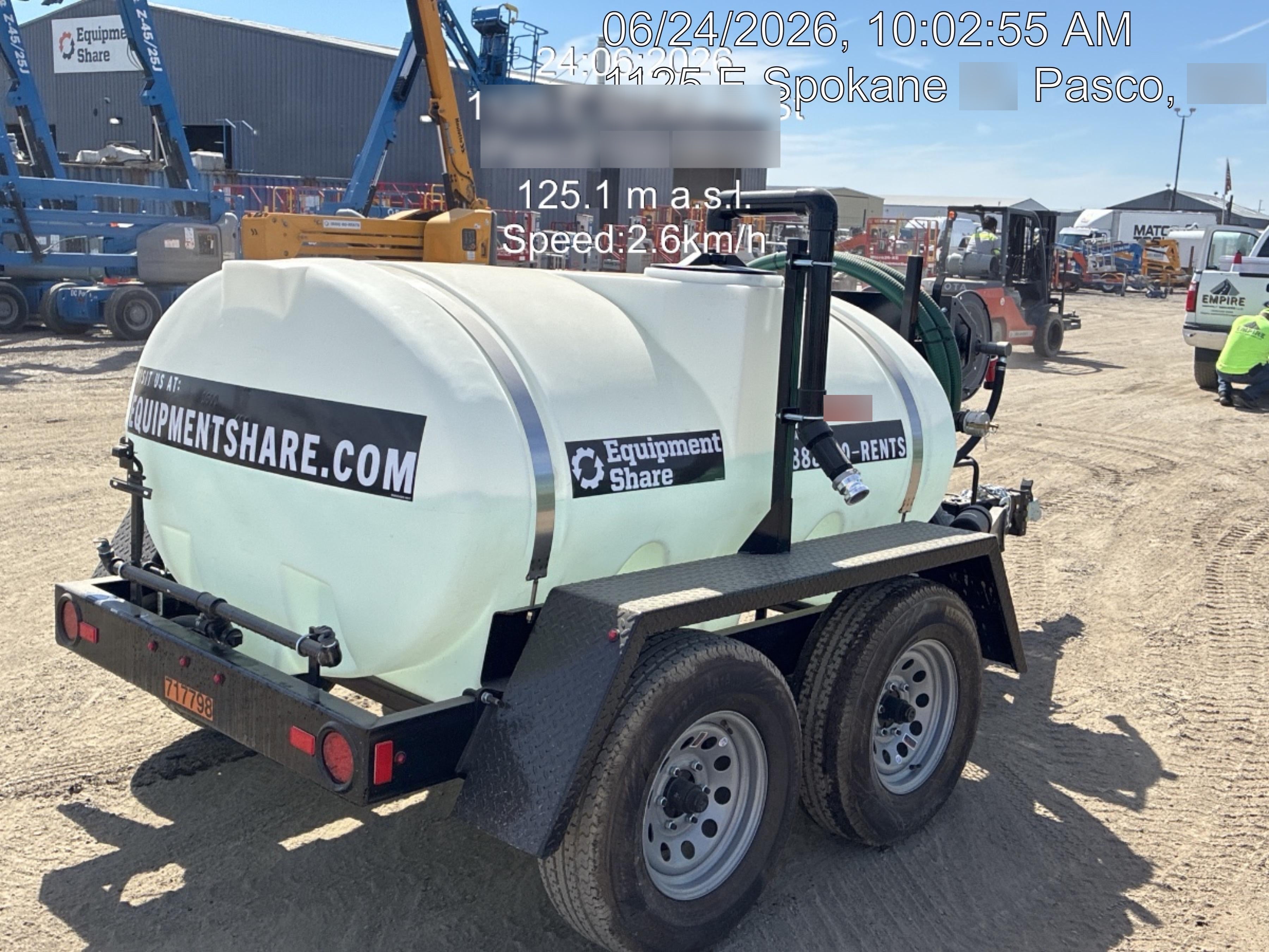 2026 WYLIE EXP-550L-S