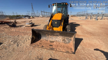 2023 JCB 3CX-14 Extendable Stick