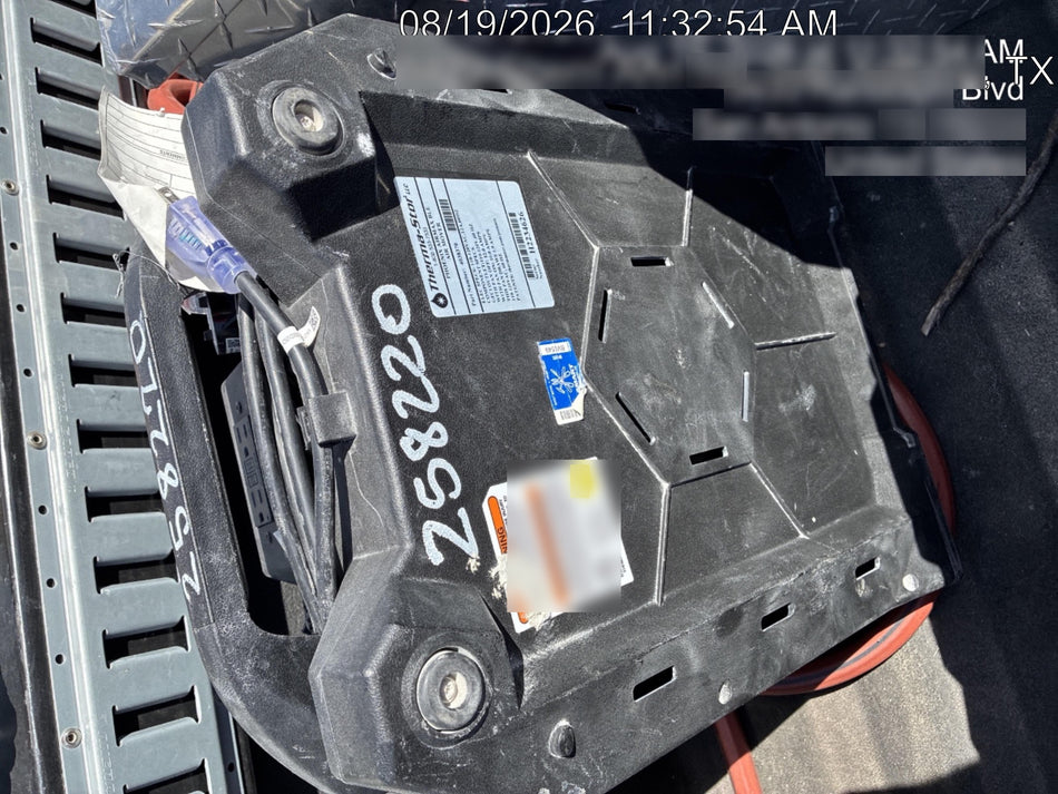 2022 PHOENIX AirMAX Radial Air Mover