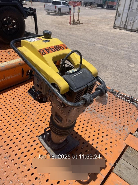 2021 WACKER NEUSON BS60-4As