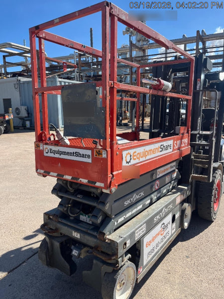 2018 SKYJACK SJIII-3219