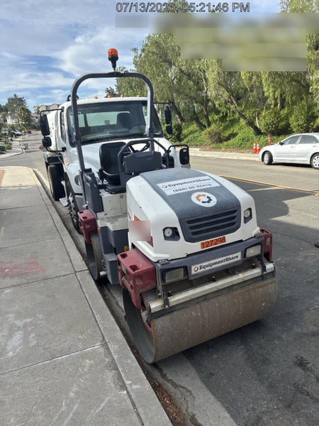 2020 DYNAPAC CC 1200