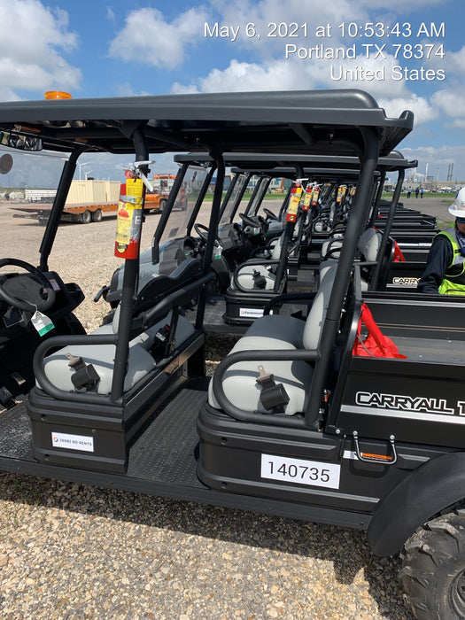 2021 Club Car CA1700D Canopy, Diesel, 4 Passenger