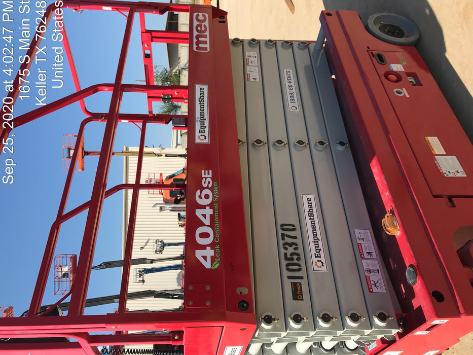 2020 MEC 4046SE