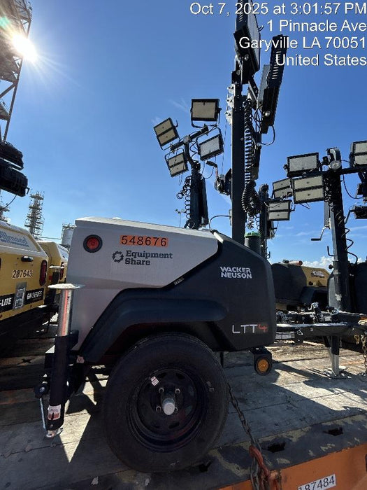 2025 WACKER NEUSON LTT4