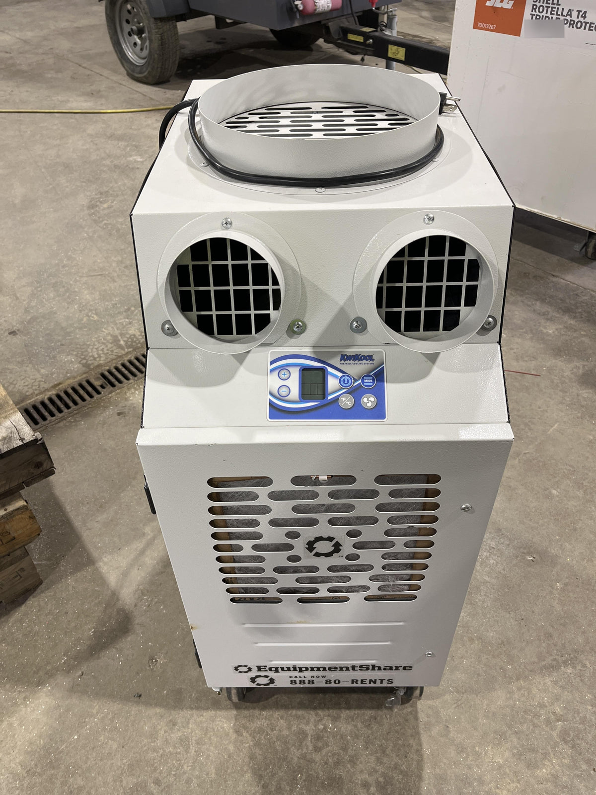 2023 KWIKOOL KPAC1411-2