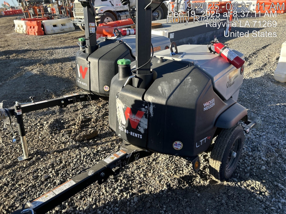 2025 WACKER NEUSON LTT4