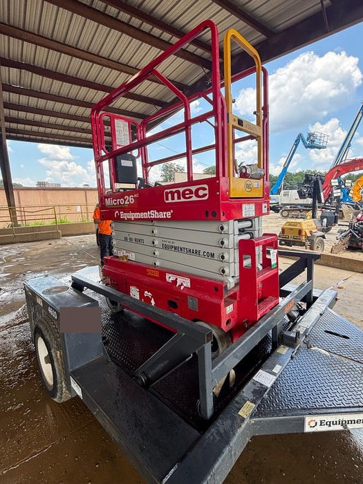 2019 JLG Triple L 4610