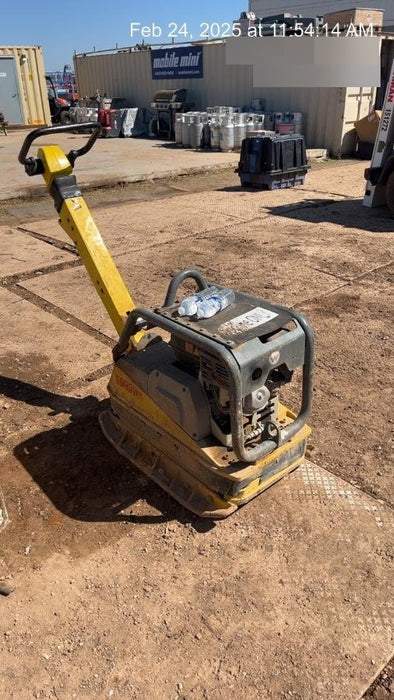2020 WACKER NEUSON BPU5545A