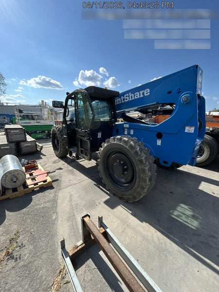 2025 GENIE GTH-636