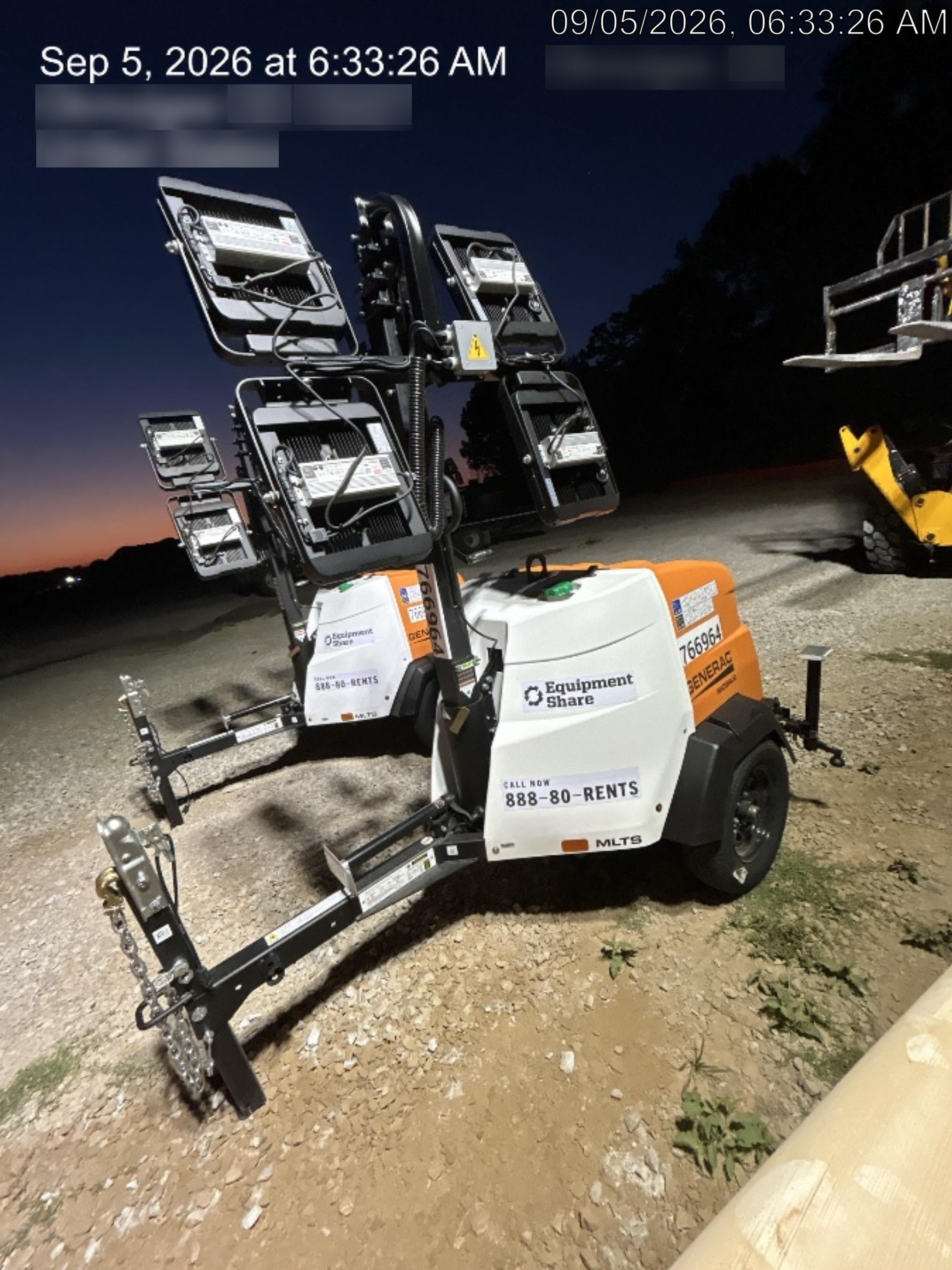 2026 GENERAC MLTS-4