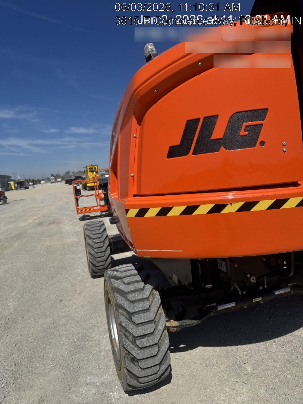 2024 JLG 460SJ