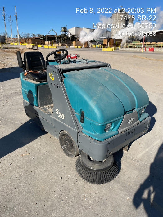 2020 TENNANT S20 LPG