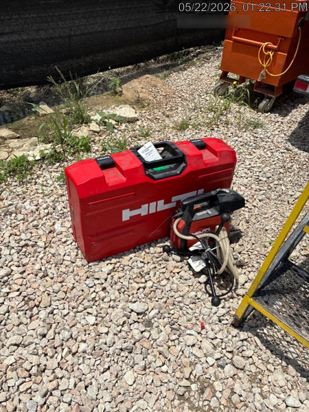 2023 HILTI DD 150-U