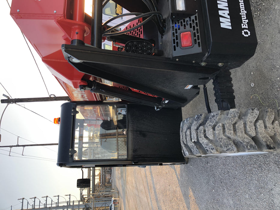2021 MANITOU MTA6034