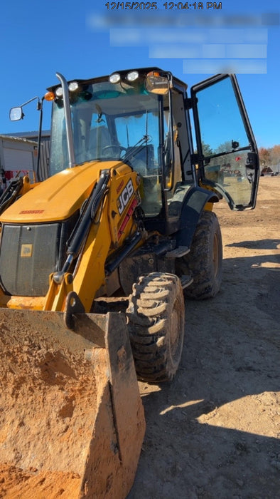 2023 JCB 3CX-14