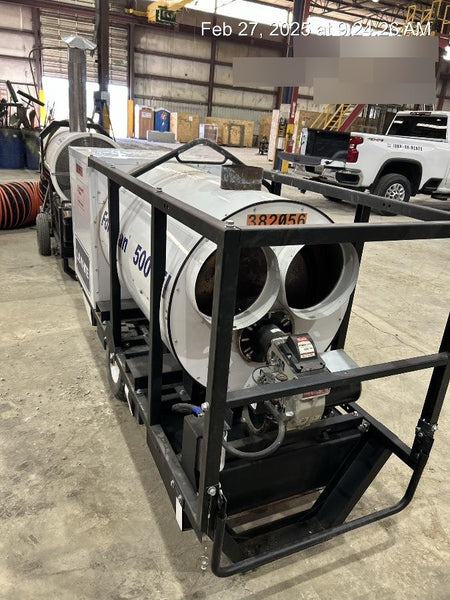 2024 LB WHITE Foreman 500 Oil