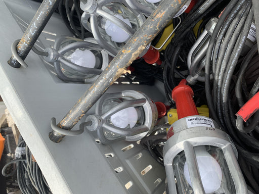 2021 WORKSITE LIGHTING DWXPLEDIL50-12V