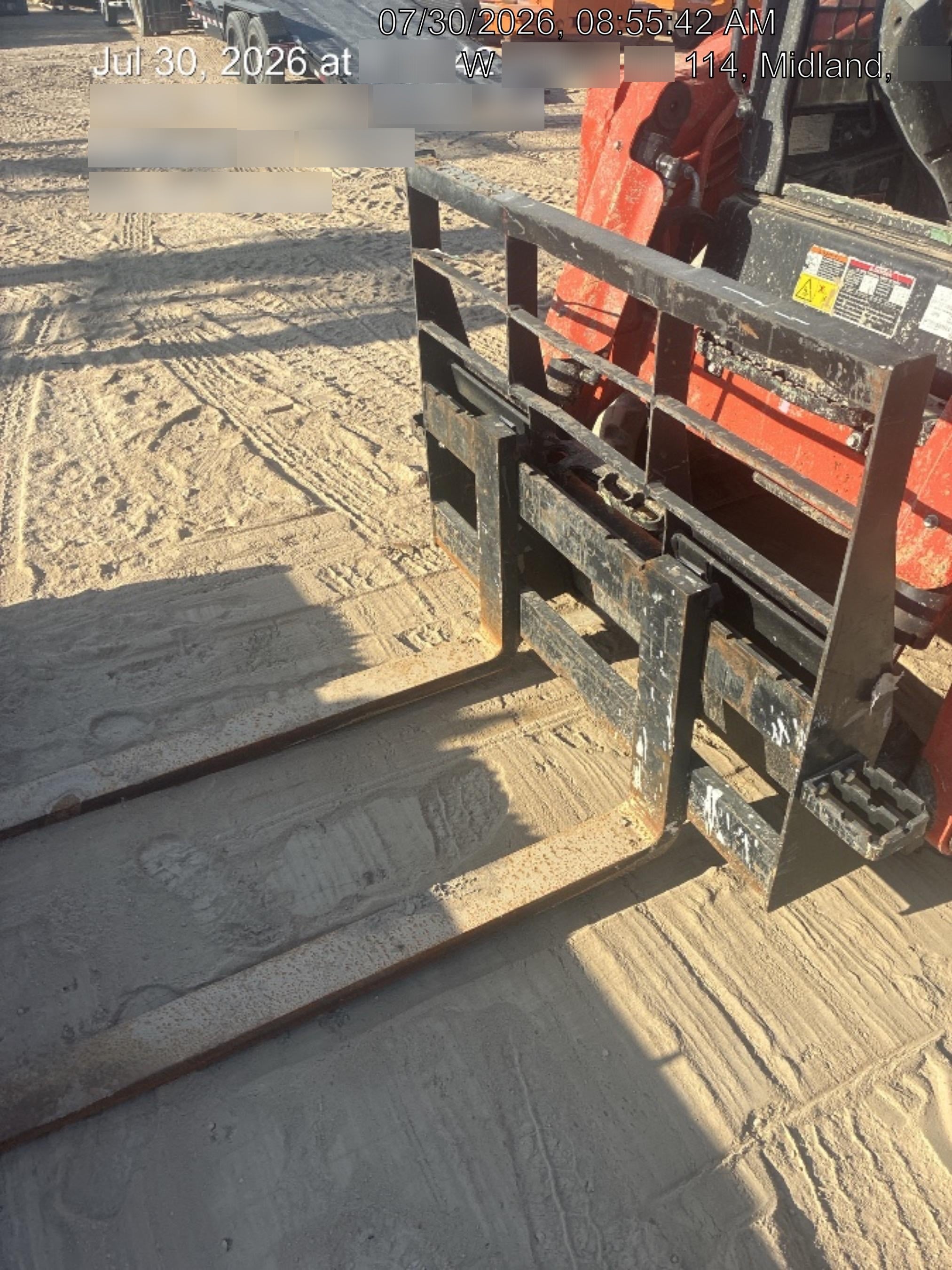 2024 ARROW MATERIAL HANDLING F5100CB
