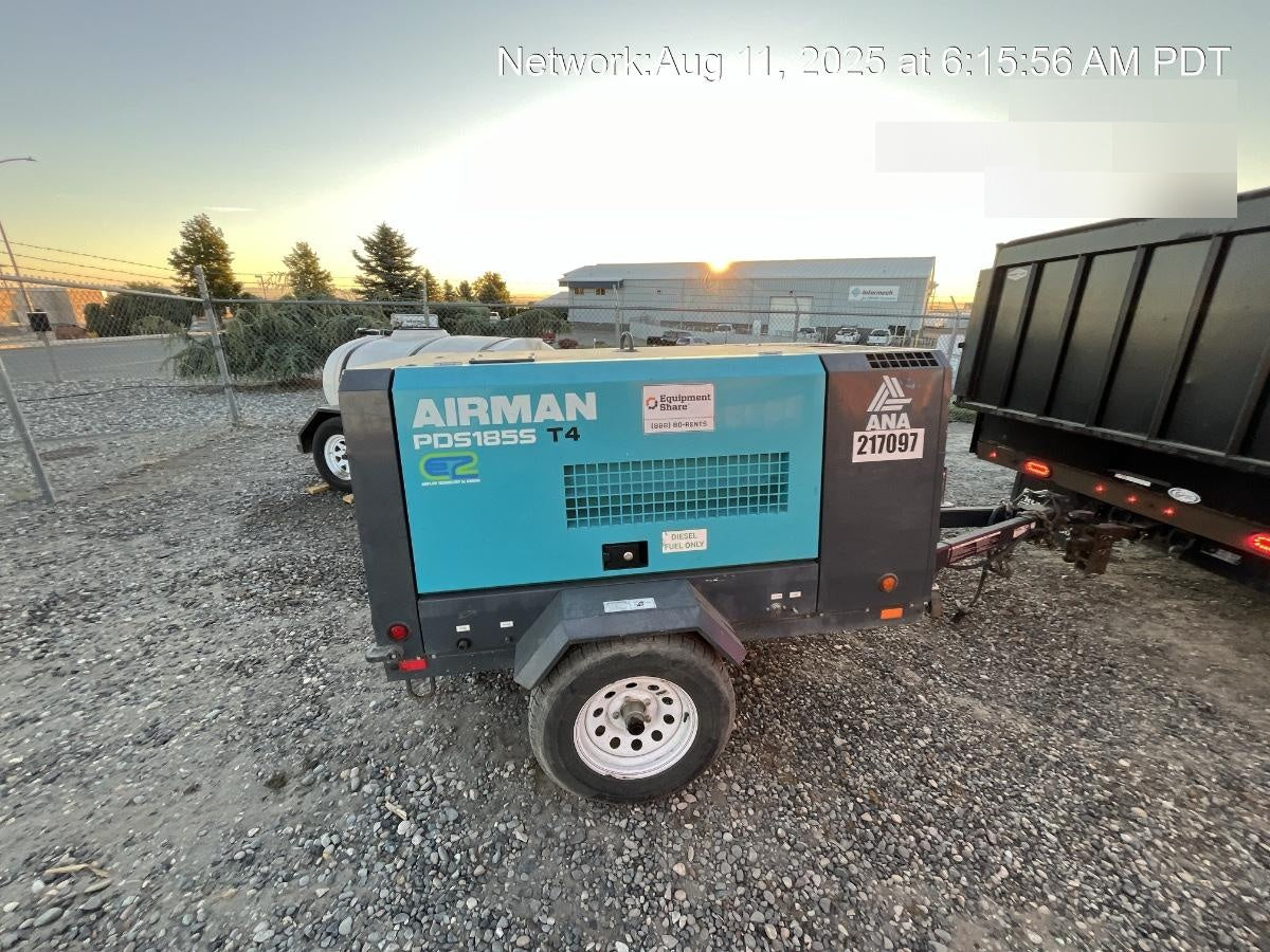2022 AIRMAN PDS185S
