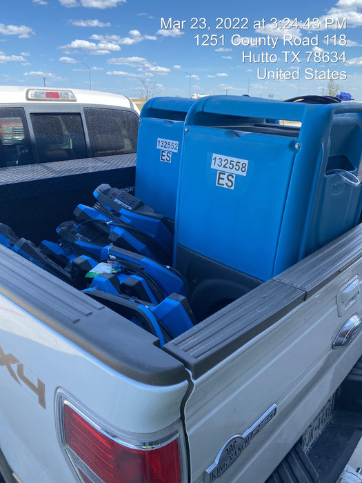 2021 DRI-EAZ LGR 2800i