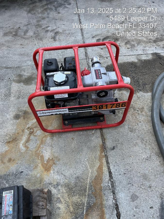 2023 MULTIQUIP QP2TH