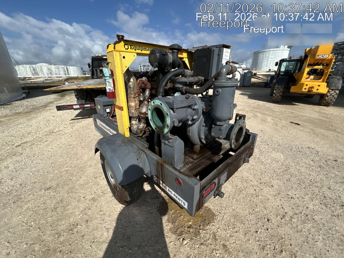 2022 ATLAS COPCO PAC F66 KD