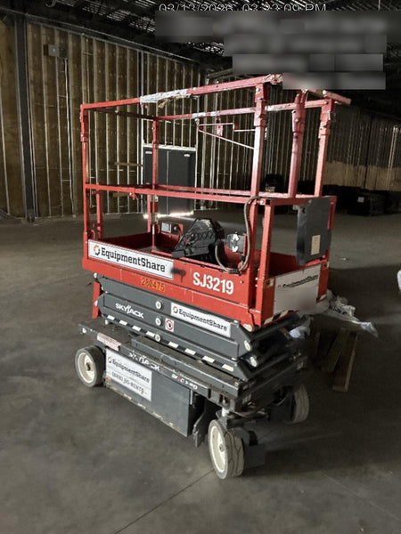 2023 SKYJACK SJ3219