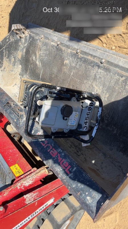 2023 MULTIQUIP MTX60HD