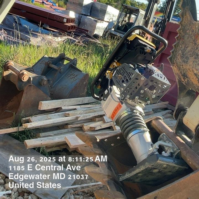 2025 WACKER NEUSON BS62-4Ab/28