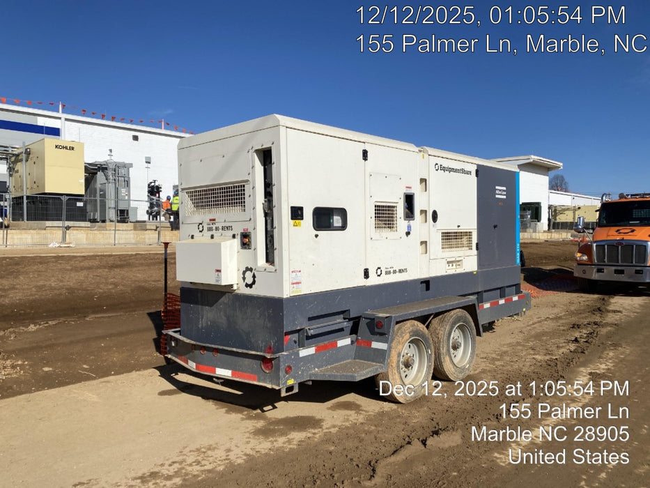 2023 ATLAS COPCO QAS 410