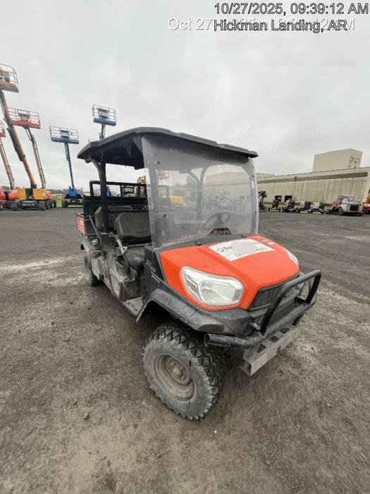 2022 KUBOTA RTV-X1140W-H (Canopy)