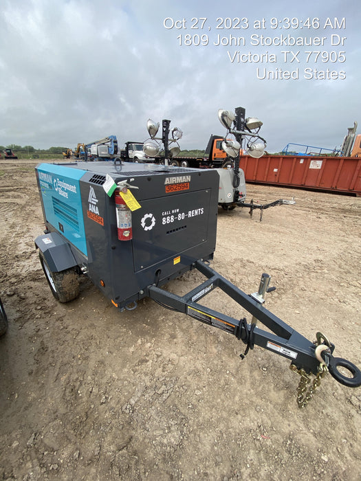 2023 AIRMAN PDS185S CWK