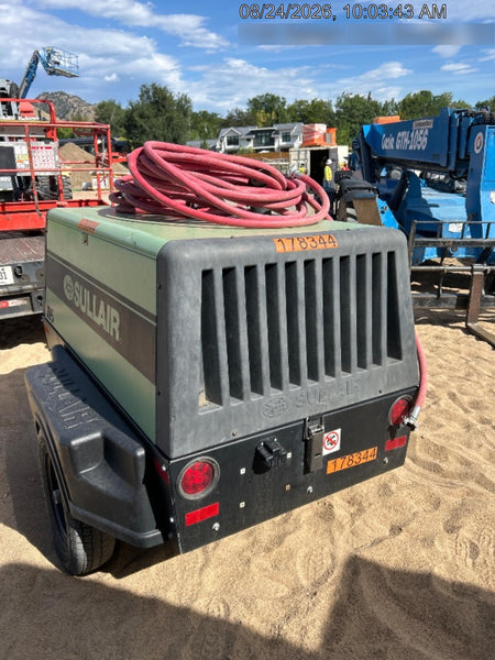 2021 SULLAIR 185D-DPQ KU4F