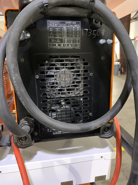 2021 LINCOLN ELECTRIC FLEXTEC 350X