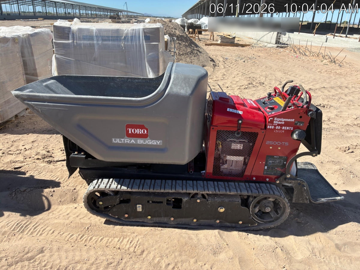 2026 TORO MBTX 2500-TS