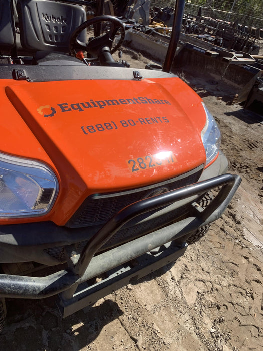 2022 KUBOTA RTV-X1140W-H (Canopy)