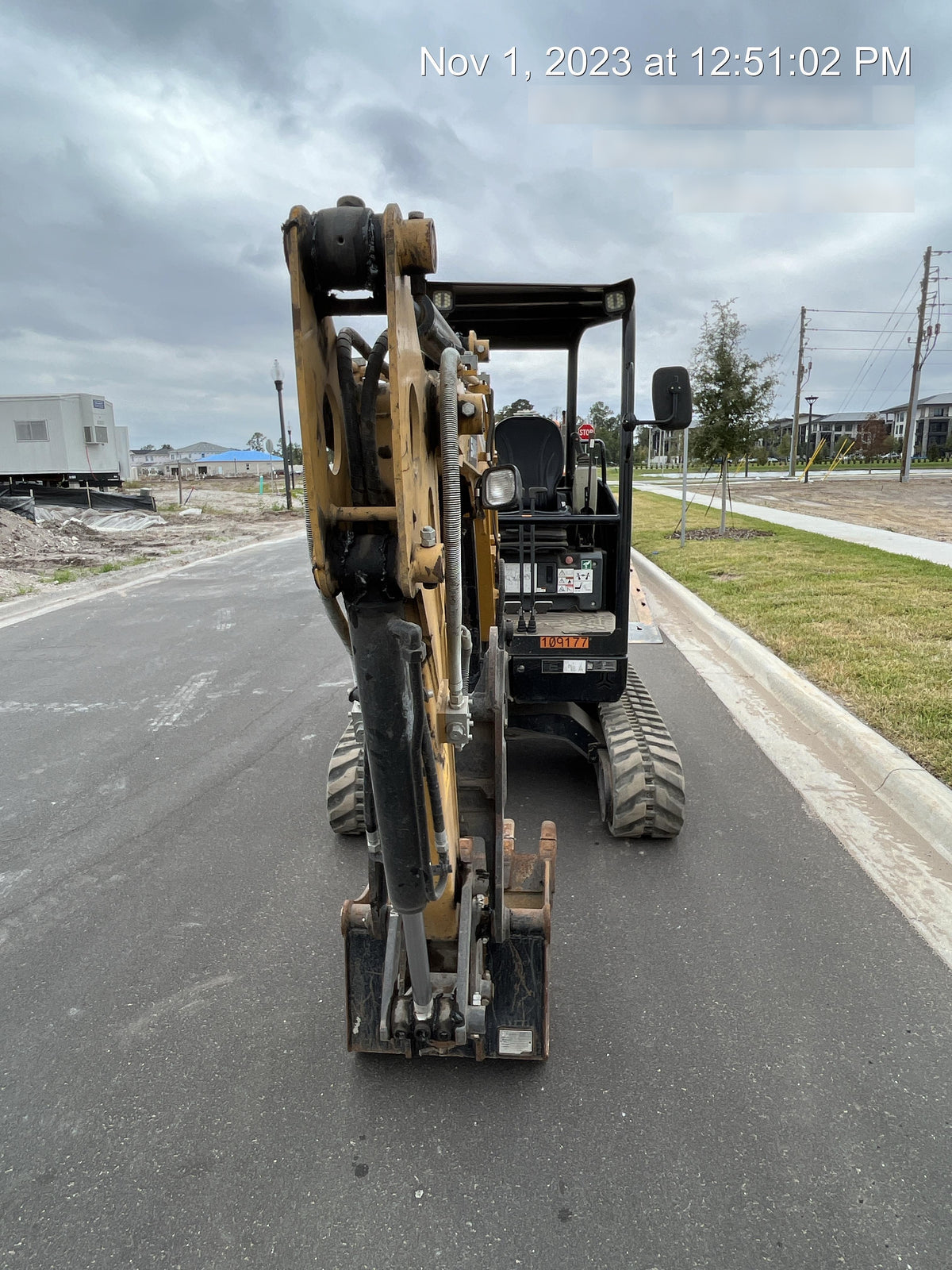 2022 PALADIN 24" Bucket HD, Mini Excavator 5,000 - 9,000 lbs - Paladin