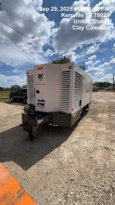 2025 BOBCAT PA1600VPWCU-T4F