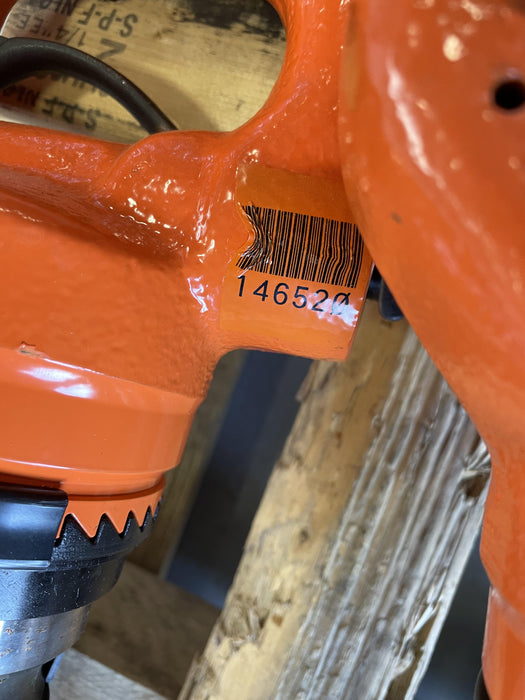2021 MICHIGAN PNEUMATIC MP-133-ORANGE-NEP-SB