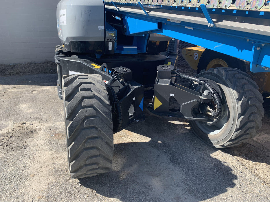 2020 GENIE SX-125 XC