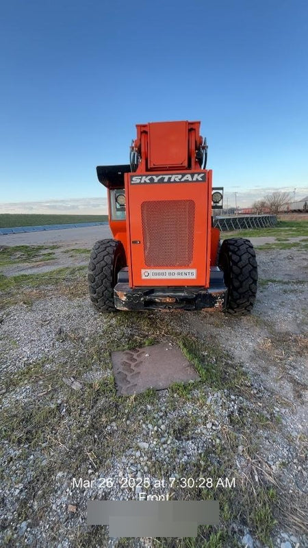 2021 JLG 12054