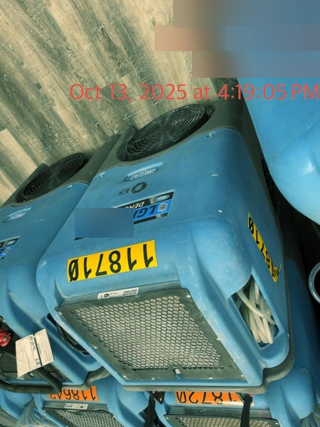 2020 DRI-EAZ LGR 7000XLi