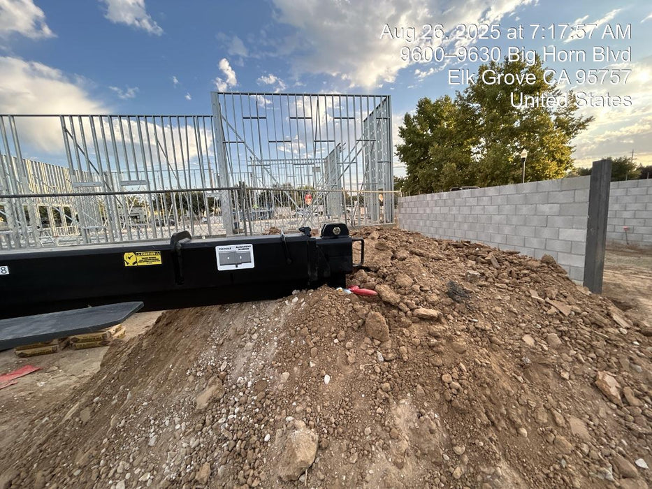 2025 STAR INDUSTRIES M1360B - Star JIB Boom